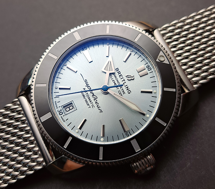 Breitling Super Ocean Heritage II Special Edition Ref. AB2010